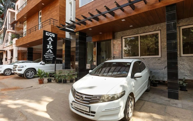 Aira Serviced Apartments Pvt Ltd