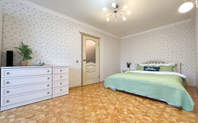 Апартаменты Добрые квартиры на ул. Красноармейской