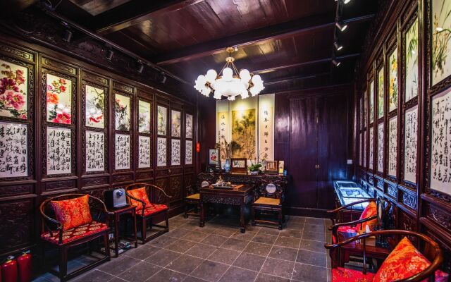 Tongli 1917 Best South Boutique Inn