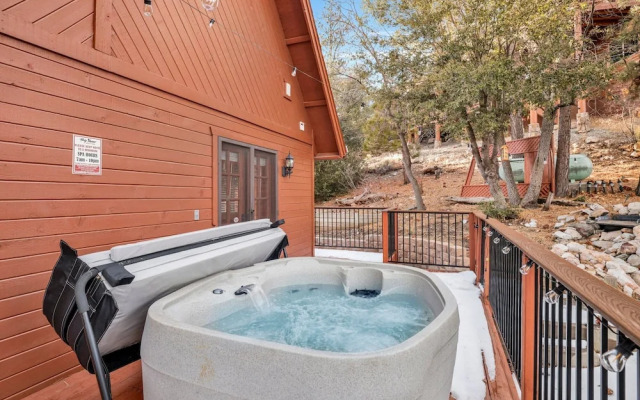 High-top Lakeview Chateau #2520