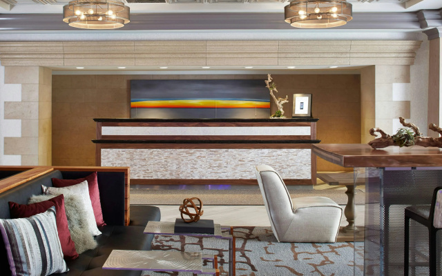 Rochester Airport Marriott