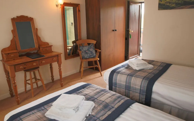 The Greyhound Inn & Hotel