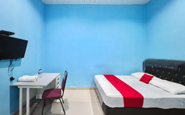 RedDoorz Syariah @ MJA Residence Duri – Guest Rooms – Bengkalis
