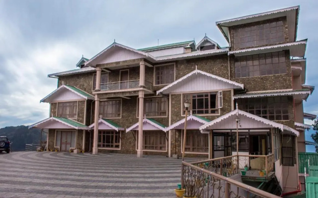Anutri Hill Resort