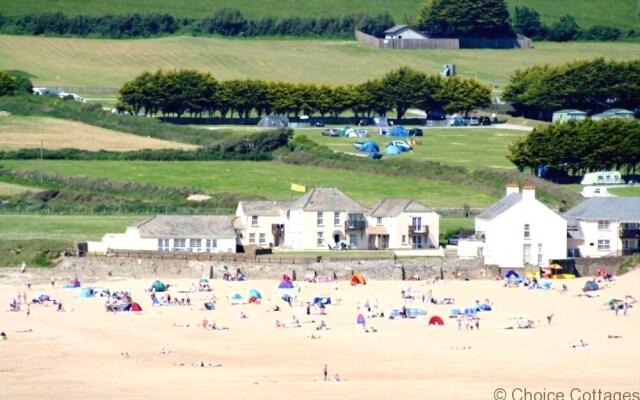 Croyde Kingfisher 3 Bedrooms