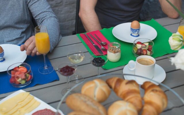 4B B&B Brugge