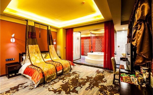 Vegas Cultural Hotel Neijiang Branch