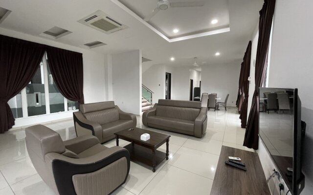 Alpine PD Taman Kiara 2 Homestay