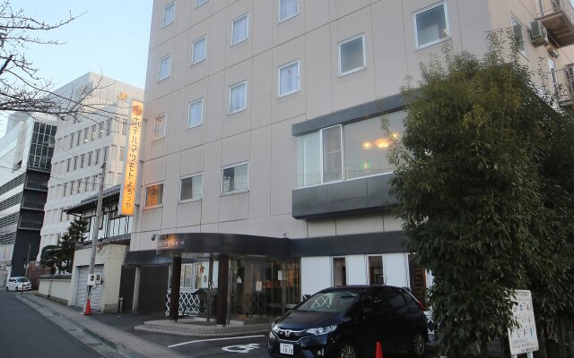 Hotel Matsumoto Yorozuya
