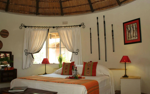 Mohlabetsi Safari Lodge