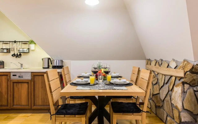 Apartament Zacisze pod Giewontem