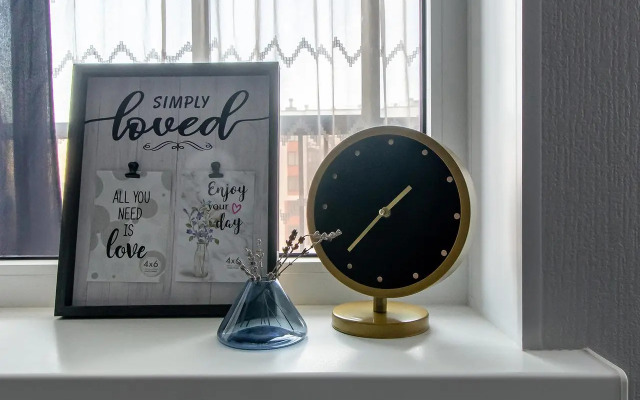 Апартаменты на улице Бабушкина