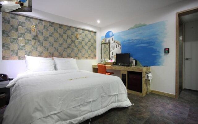 Jjak Motel Daejeon