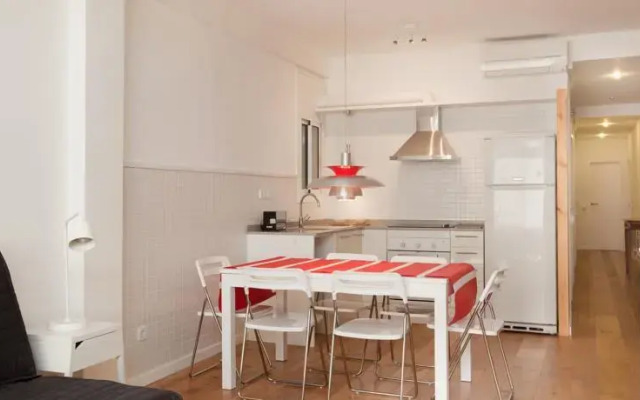 Apartment Barcelona Balmes Comfort
