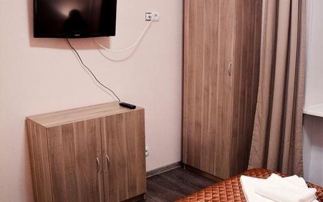 Меблированные комнаты Онегин