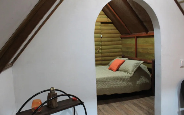 Rústico Montañas del Pacuare Costa Rica