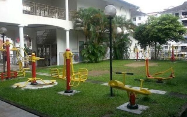 DeHomy Vacation Apartment