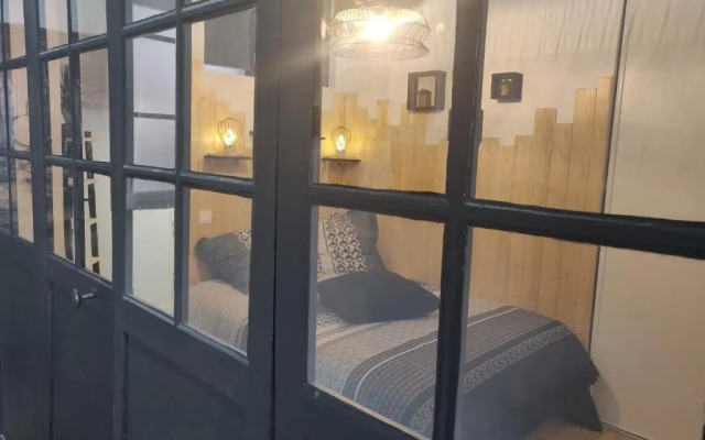 Appmt Cosy 2 pièces - Haut Standing