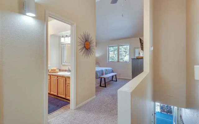 Cloudcroft Vacation Rental ~ 4 Mi to Skiing! - фото 4