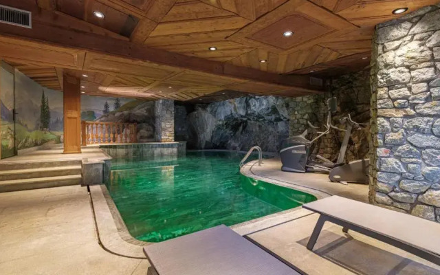 Chalet Kisseye by Zermatt Premium Apartments