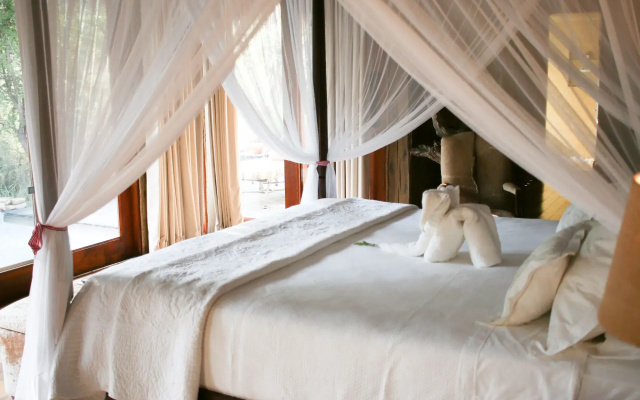 Jabulani Safari Relais & Chateaux