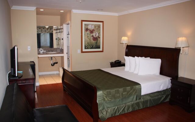 Ambassador Inn Alhambra