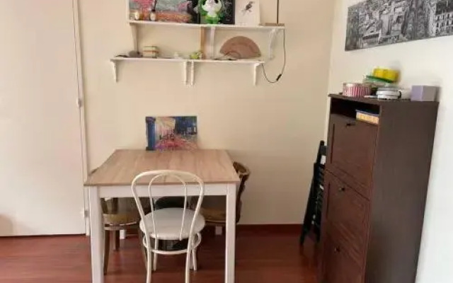 Appartement René-Mouchotte