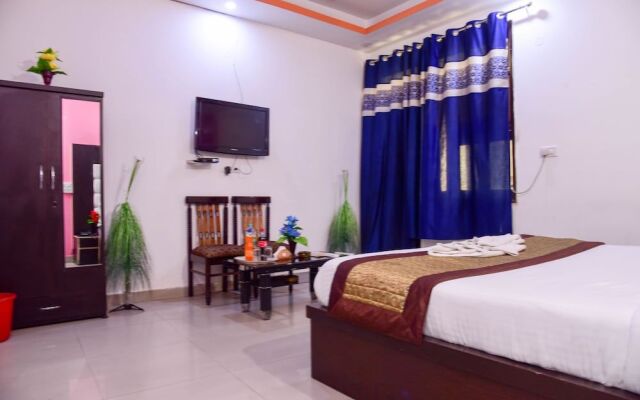 Rudraksh plaza
