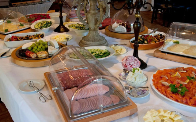 Landgasthof Pleister Mühle