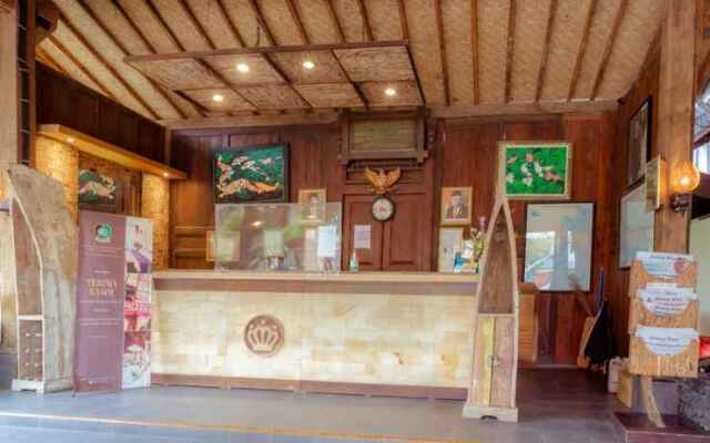 Mahkota Plengkung Hotel by ecommerceloka