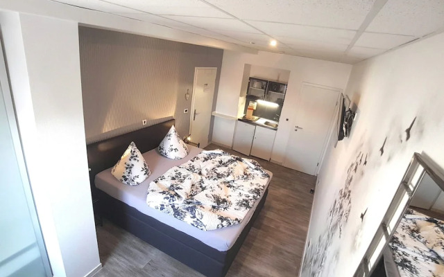 Gästezimmer Burgplatz