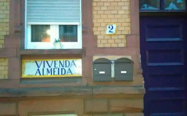 Zimmer im Dachgeschoss