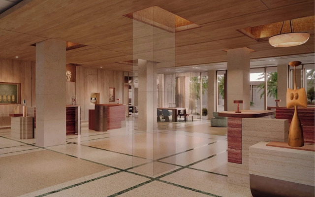 The Landmark Nicosia, Autograph Collection