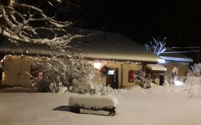 Gîte de la Mésange