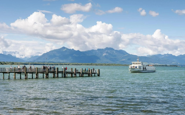 Beim Paulfischer - Eckbankerl