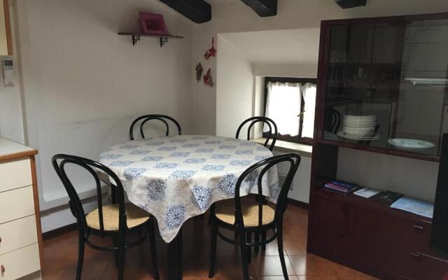 Mansarda San Maurizio