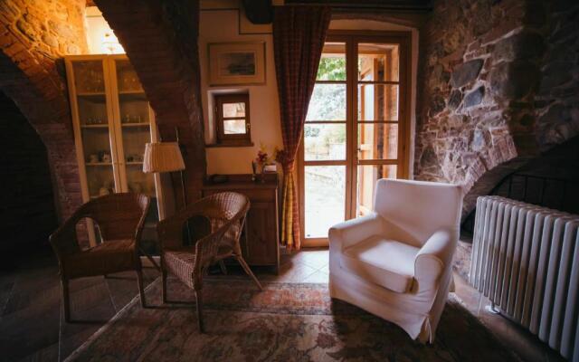 Borgo 7 TigliAppartamento a Montepulciano n1