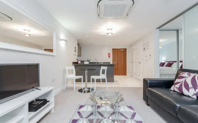 Roomspace Apartments -New Manor House