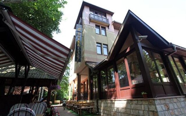 Hotel Aleja