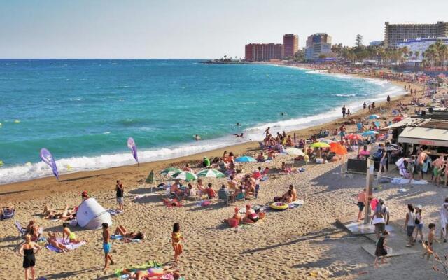 ApartVacaciones - Apartamento Benalmadena Beach - Costa del Sol
