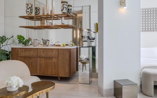The Dolli At Acropolis, A Hotel To Live
