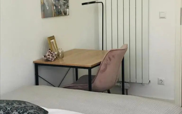 Martins Guesthouse Zimmer