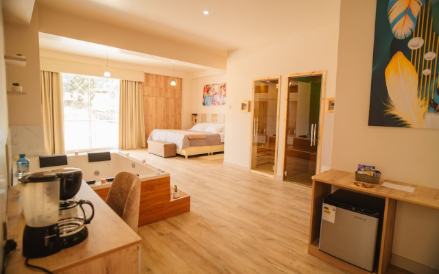 Sauna & Suite Puñuykuna