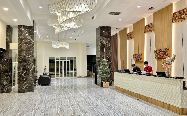 d'primahotel Jemursari Surabaya