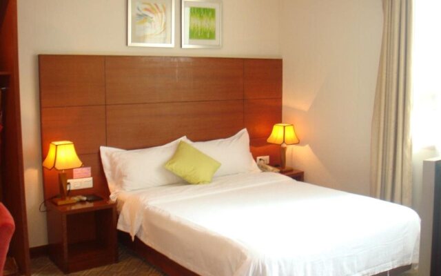 Youjia Hotel and Apartment Guangzhou Huadu