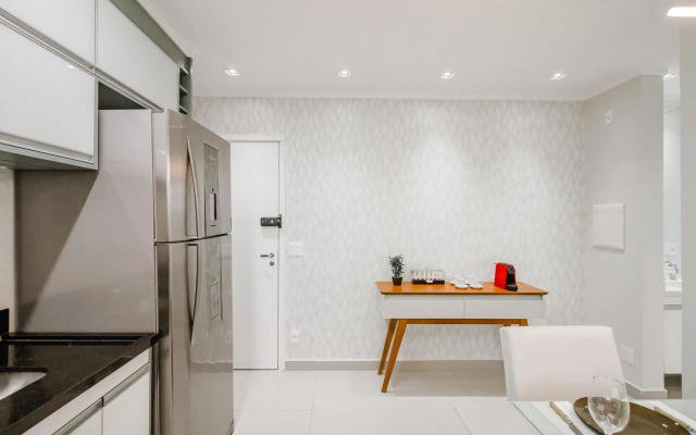 Aconchegante Apartamento no Brooklin VII