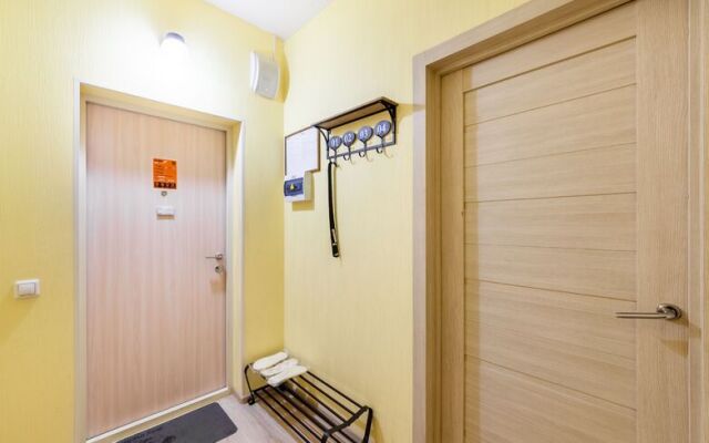 Пулково-апарт на Пулковском шоссе 14 лит Е