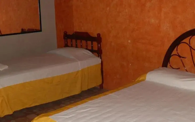 Hotel Amueblados Miguel Aleman