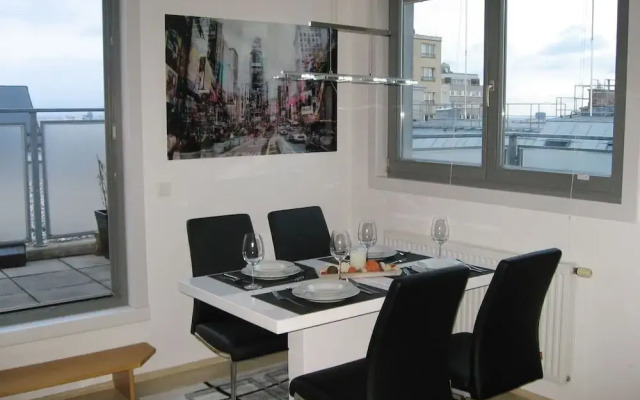 Panorama Apartment Vienna