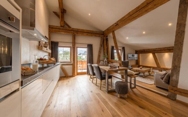 BauernLodge Alpin Appartements